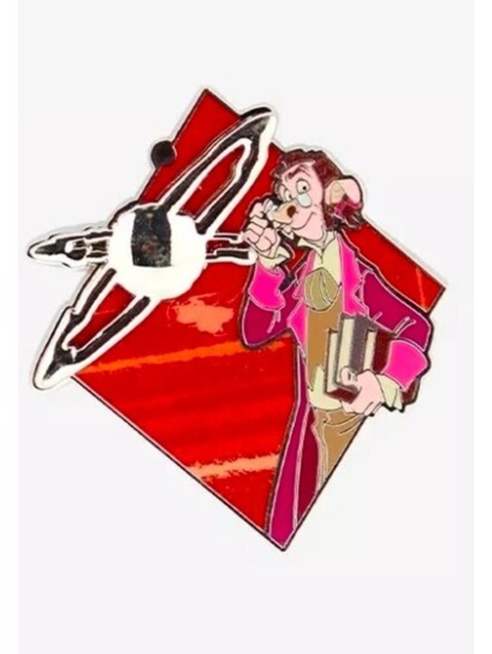 Disney Treasure Planet Characters Blind Box Enamel Pin